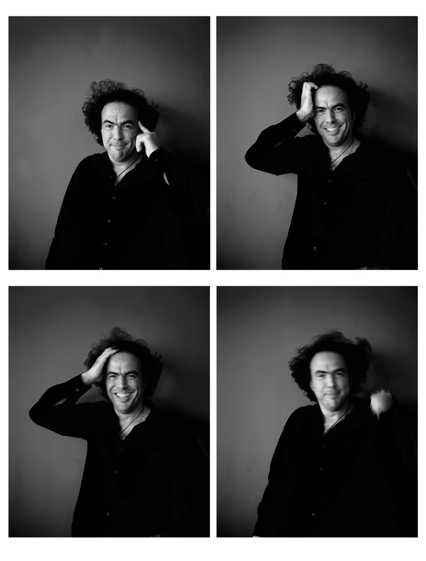 Alejandro González Iñárritu