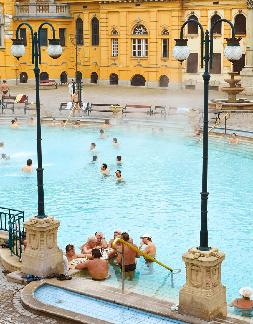 Budapest