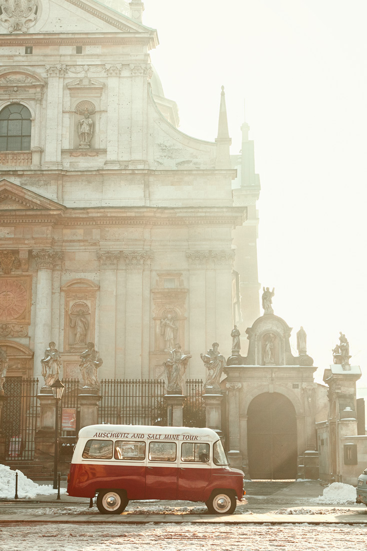 Cracovie