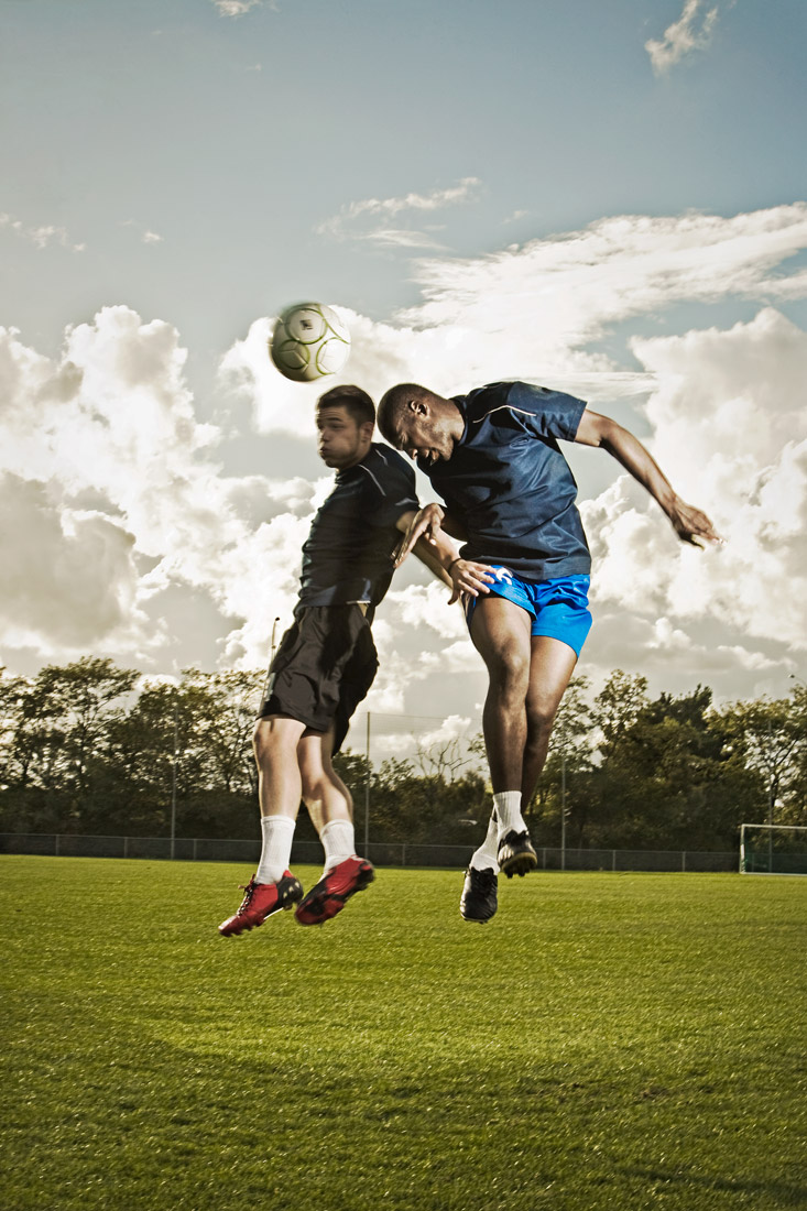 Football-tête