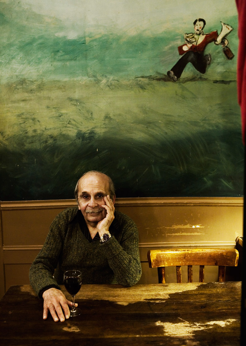 Michel bistrot Coude Fou
