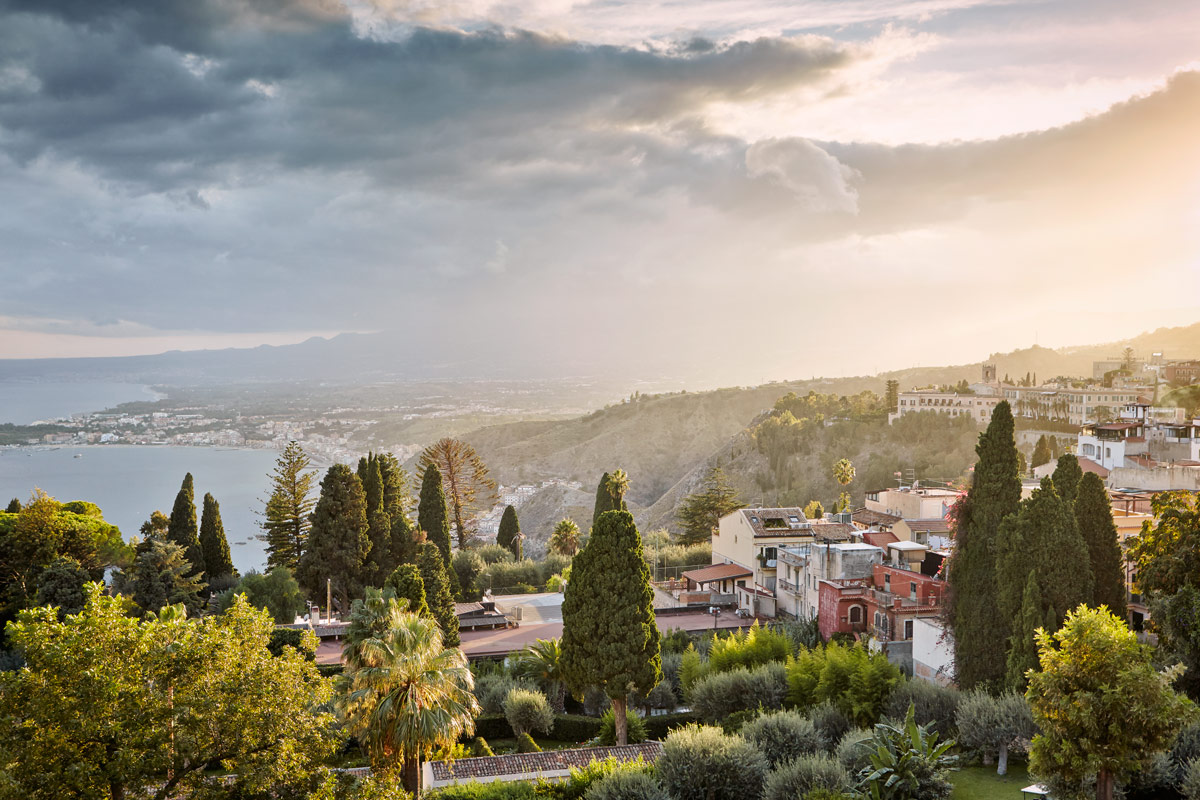 Taormina-Etna